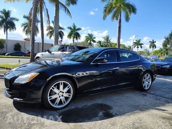 2016 Maserati Quattroporte S Q4 - miniatura 4