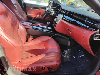 2016 Maserati Quattroporte S Q4 - miniatura 40