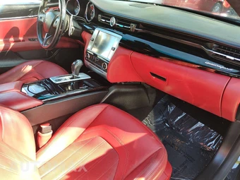 2016 Maserati Quattroporte S Q4 - miniatura 42