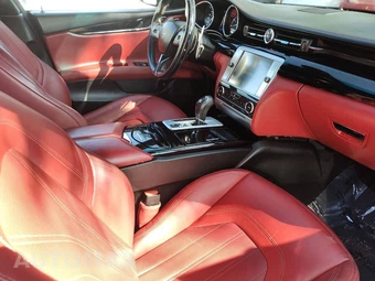 2016 Maserati Quattroporte S Q4 - miniatura 43