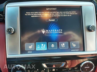 2016 Maserati Quattroporte S Q4 - miniatura 47