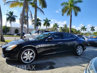 2016 Maserati Quattroporte S Q4 - miniatura 5