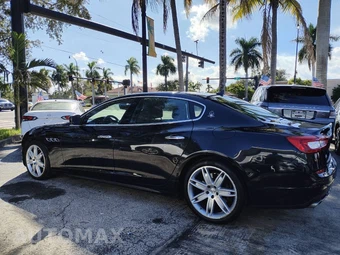 2016 Maserati Quattroporte S Q4 - miniatura 6