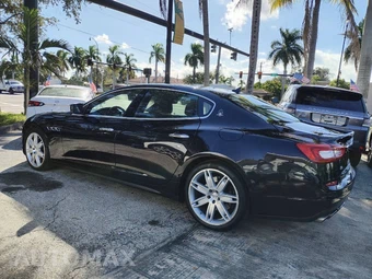 2016 Maserati Quattroporte S Q4 - miniatura 7