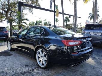 2016 Maserati Quattroporte S Q4 - miniatura 8