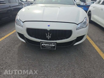 2016 Maserati Quattroporte S – miniatura 19