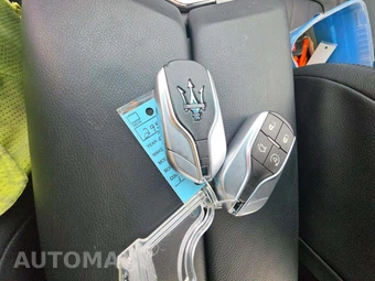 2016 Maserati Quattroporte S – miniatura 5