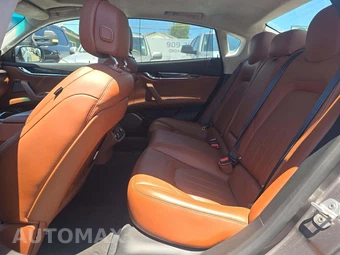 2016 Maserati Quattroporte S – miniatura 13