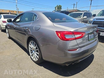 2016 Maserati Quattroporte S – miniatura 2