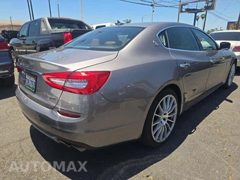 2016 Maserati Quattroporte S – miniatura 3