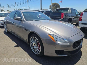 2016 Maserati Quattroporte S – miniatura 4