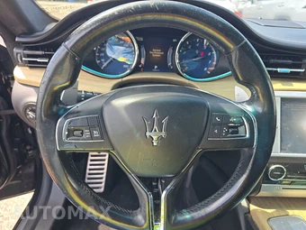 2016 Maserati Quattroporte S – miniatura 10