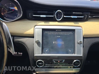 2016 Maserati Quattroporte S – miniatura 11