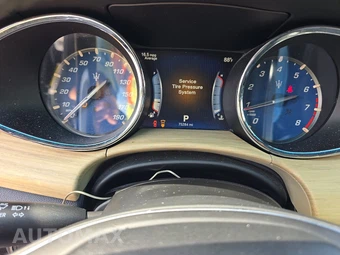 2016 Maserati Quattroporte S – miniatura 12