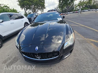 2016 Maserati Quattroporte S – miniatura 2