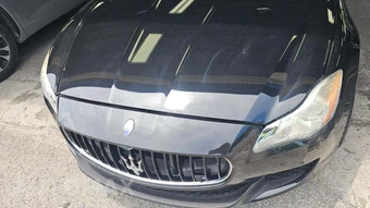 2016 Maserati Quattroporte S – miniatura 23