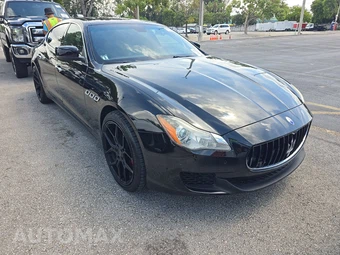2016 Maserati Quattroporte S – miniatura 3