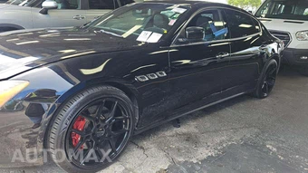 2016 Maserati Quattroporte S – miniatura 33
