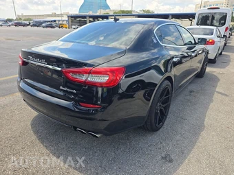2016 Maserati Quattroporte S – miniatura 4