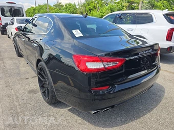 2016 Maserati Quattroporte S – miniatura 6