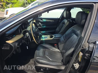 2016 Maserati Quattroporte S – miniatura 7