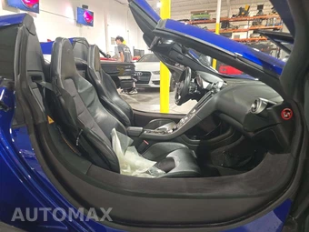 2016 McLaren 650S Spider Convertible – miniatura 12
