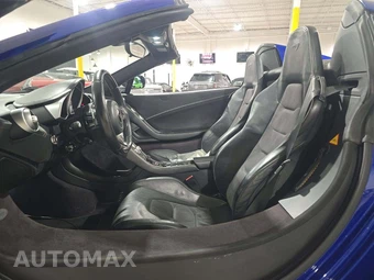2016 McLaren 650S Spider Convertible – miniatura 3