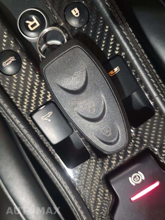 2016 McLaren 650S Spider Convertible – miniatura 5