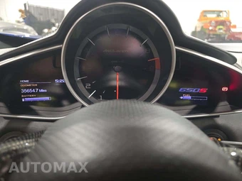 2016 McLaren 650S Spider Convertible – miniatura 6
