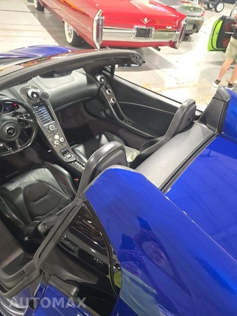 2016 McLaren 650S Spider Convertible – miniatura 8