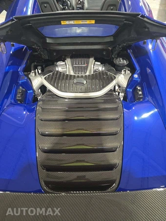 2016 McLaren 650S Spider Convertible – miniatura 9