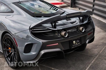 2016 McLaren 675LT Coupe - miniatura 15