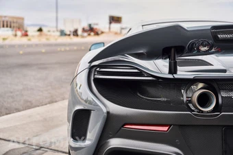 2016 McLaren 675LT Coupe - miniatura 18