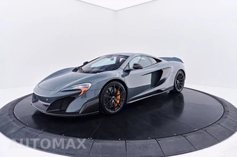 2016 McLaren 675LT Coupe - miniatura 19