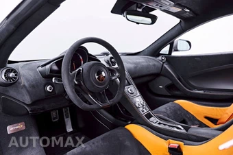 2016 McLaren 675LT Coupe - miniatura 2