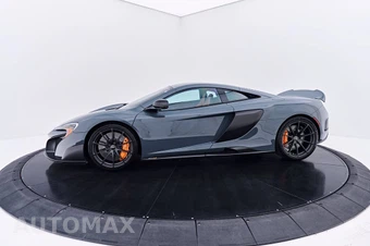 2016 McLaren 675LT Coupe - miniatura 20