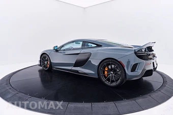 2016 McLaren 675LT Coupe - miniatura 21