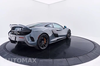2016 McLaren 675LT Coupe - miniatura 23
