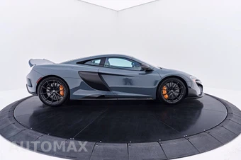 2016 McLaren 675LT Coupe - miniatura 24