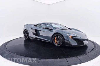 2016 McLaren 675LT Coupe - miniatura 25