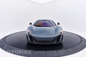 2016 McLaren 675LT Coupe - miniatura 26