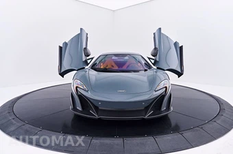 2016 McLaren 675LT Coupe - miniatura 27