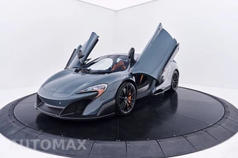 2016 McLaren 675LT Coupe - miniatura 28