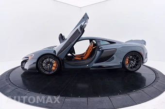 2016 McLaren 675LT Coupe - miniatura 29