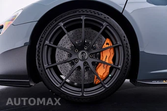 2016 McLaren 675LT Coupe - miniatura 3
