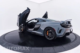 2016 McLaren 675LT Coupe - miniatura 30