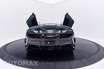 2016 McLaren 675LT Coupe - miniatura 31