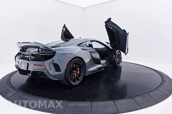 2016 McLaren 675LT Coupe - miniatura 32