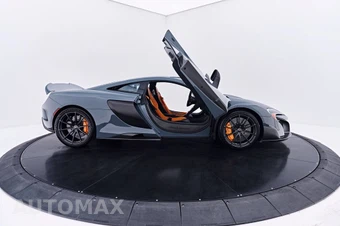 2016 McLaren 675LT Coupe - miniatura 33