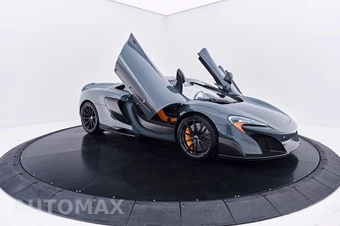2016 McLaren 675LT Coupe - miniatura 34